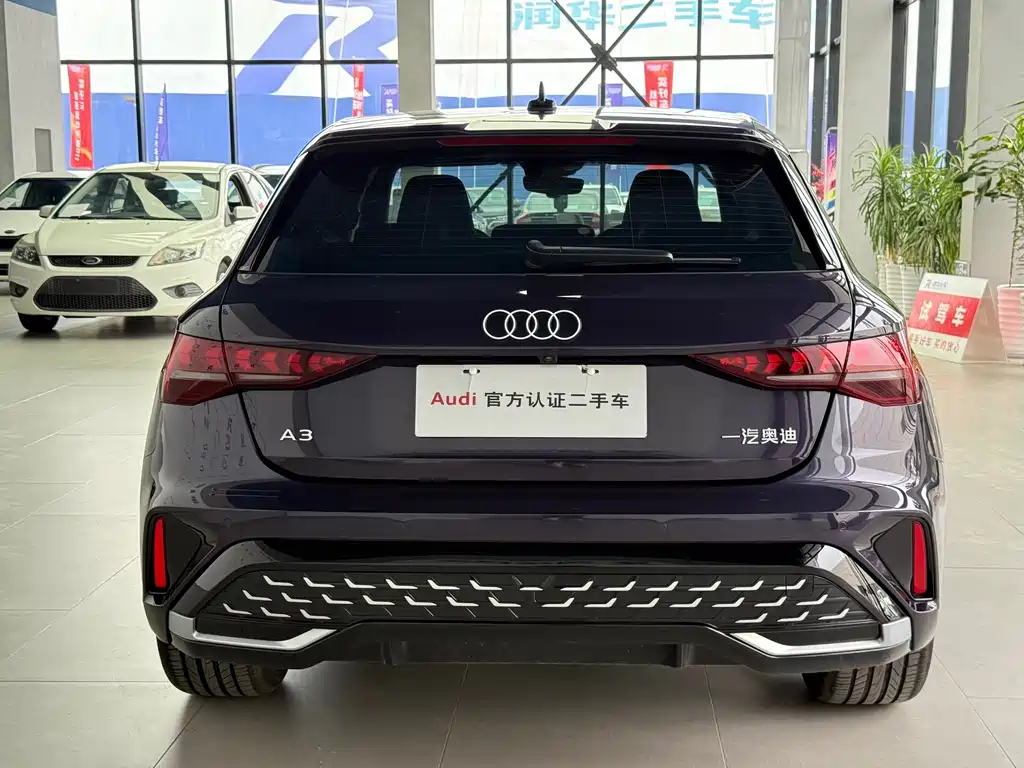 Audi A3 — миниатюра 4