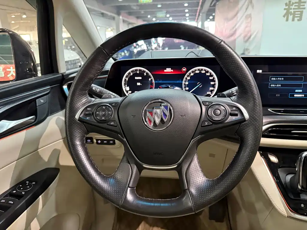 Buick GL8 — миниатюра 8