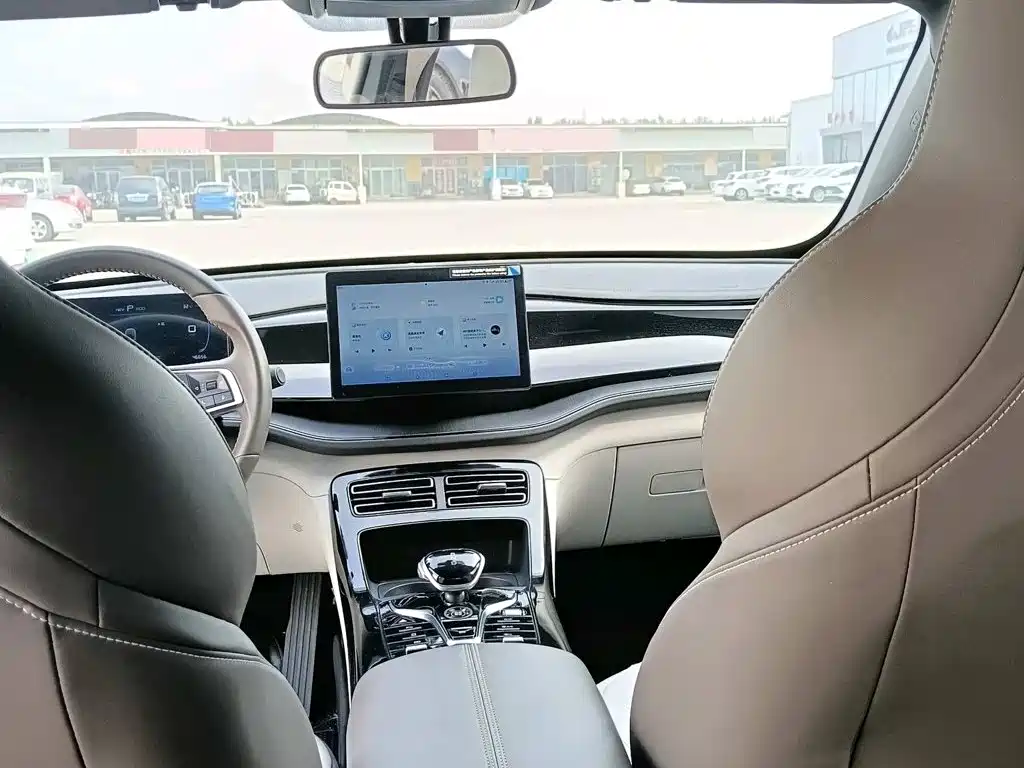 BYD Qin PLUS — миниатюра 7