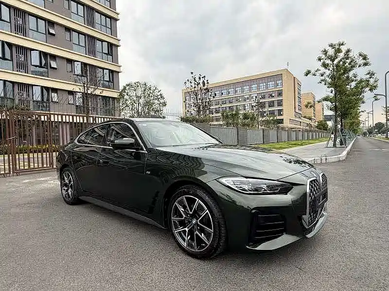 BMW 4 Series — миниатюра 3
