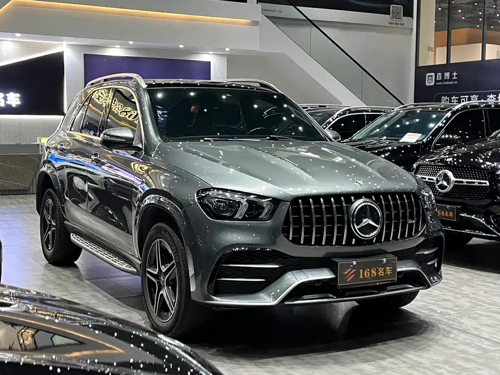 Mercedes-Benz GLE AMG — миниатюра 3