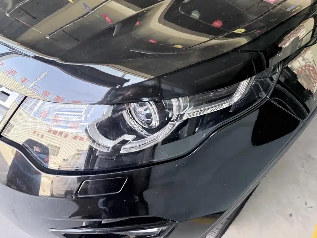 Land Rover Discovery Sport — миниатюра 4