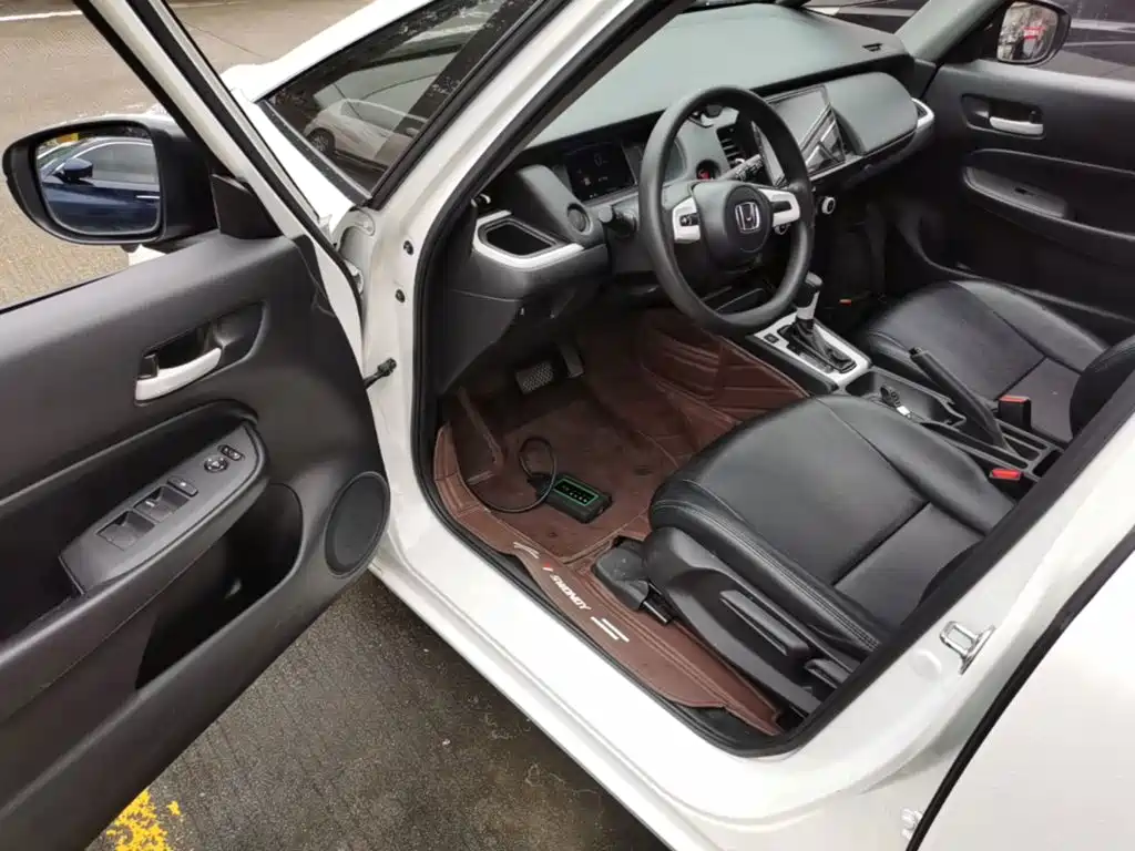 Honda Fit — миниатюра 16