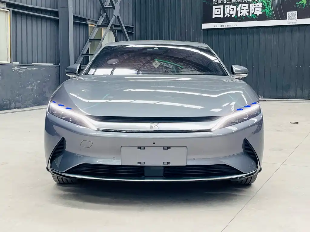BYD Han — миниатюра 2
