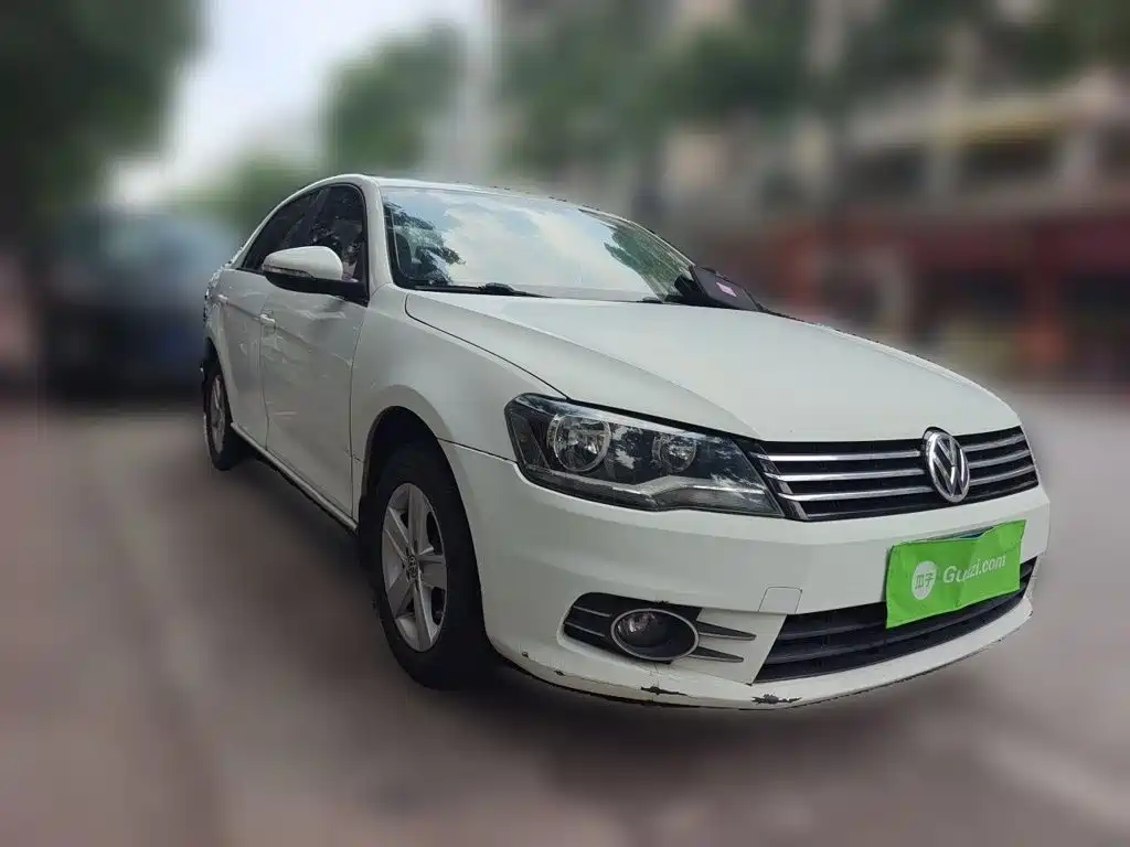 Volkswagen Bora — миниатюра 3