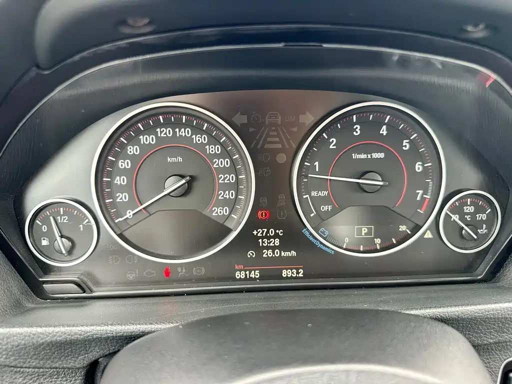 BMW 3 Series (Import) — миниатюра 16
