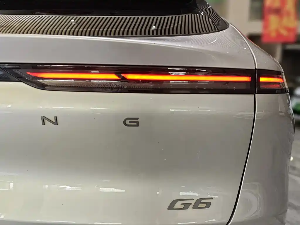 XPeng G6 — миниатюра 27