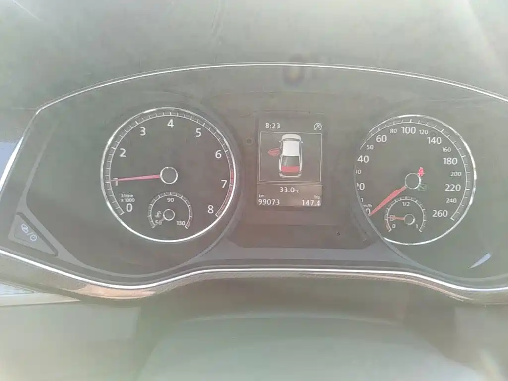 Volkswagen Passat — миниатюра 12