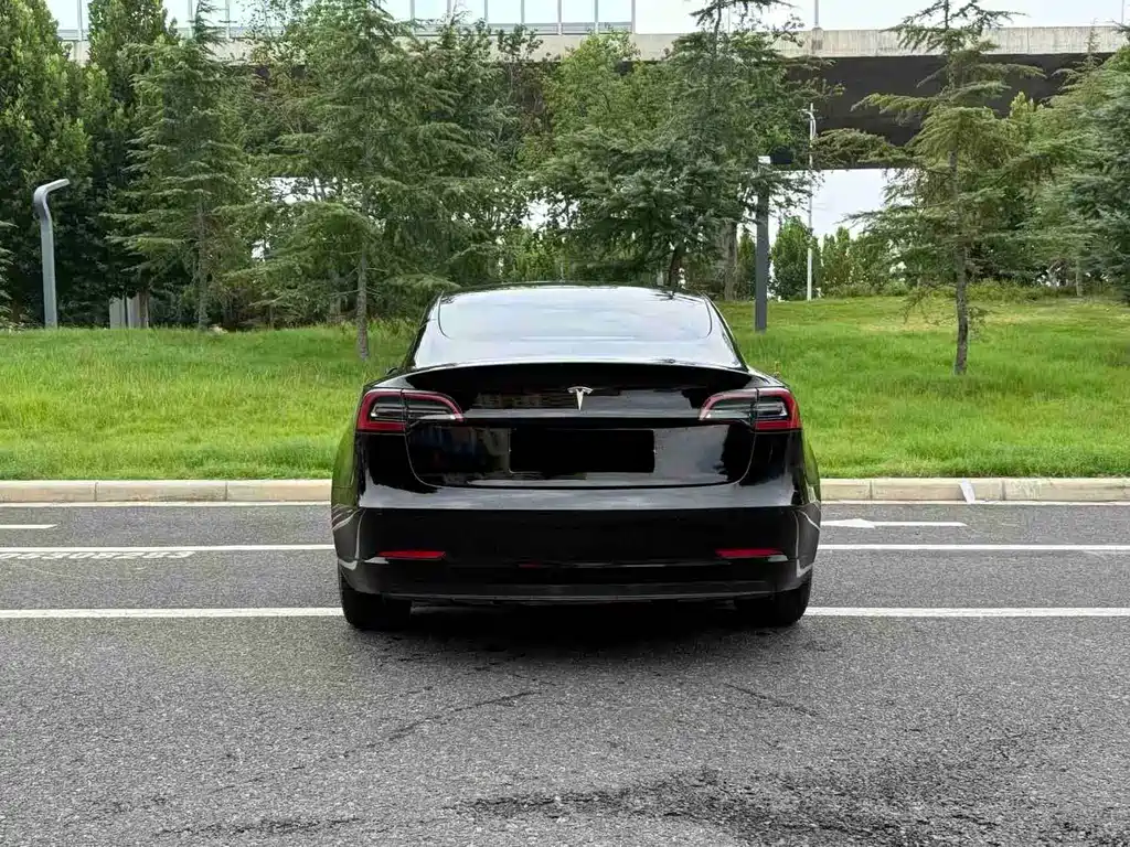 Tesla Model 3 — миниатюра 8