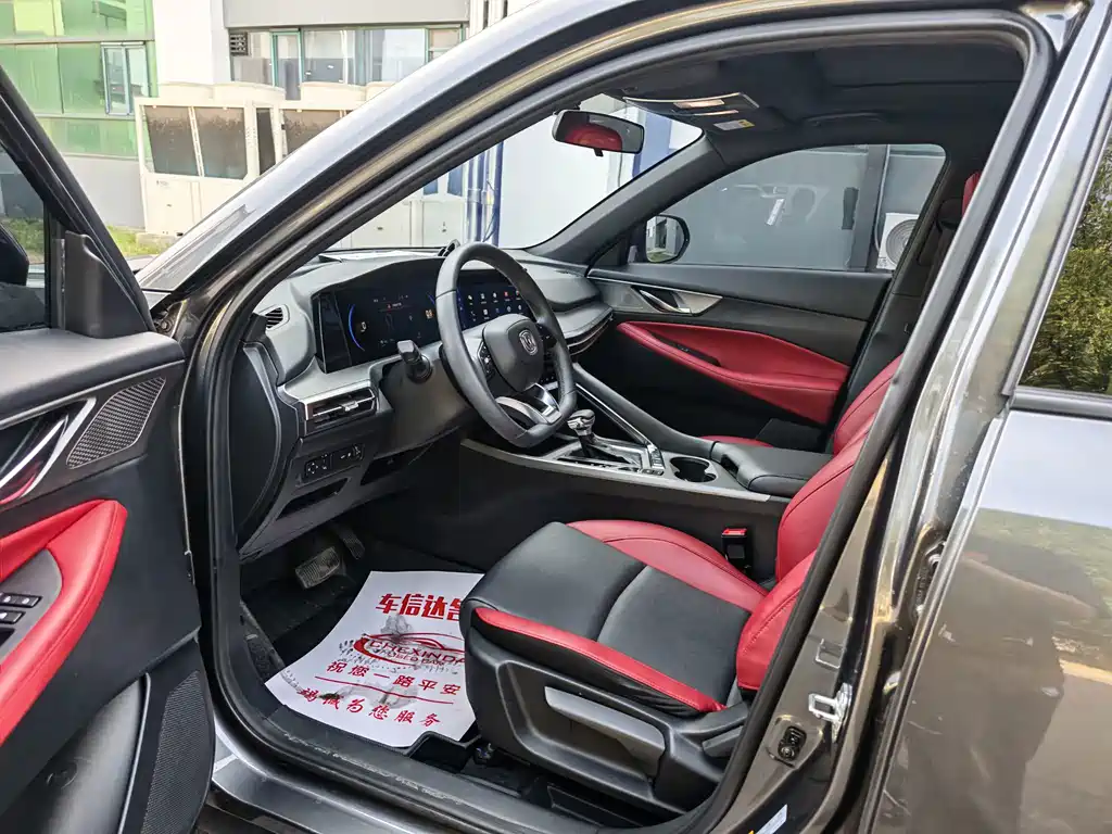 Changan CS35PLUS — миниатюра 4