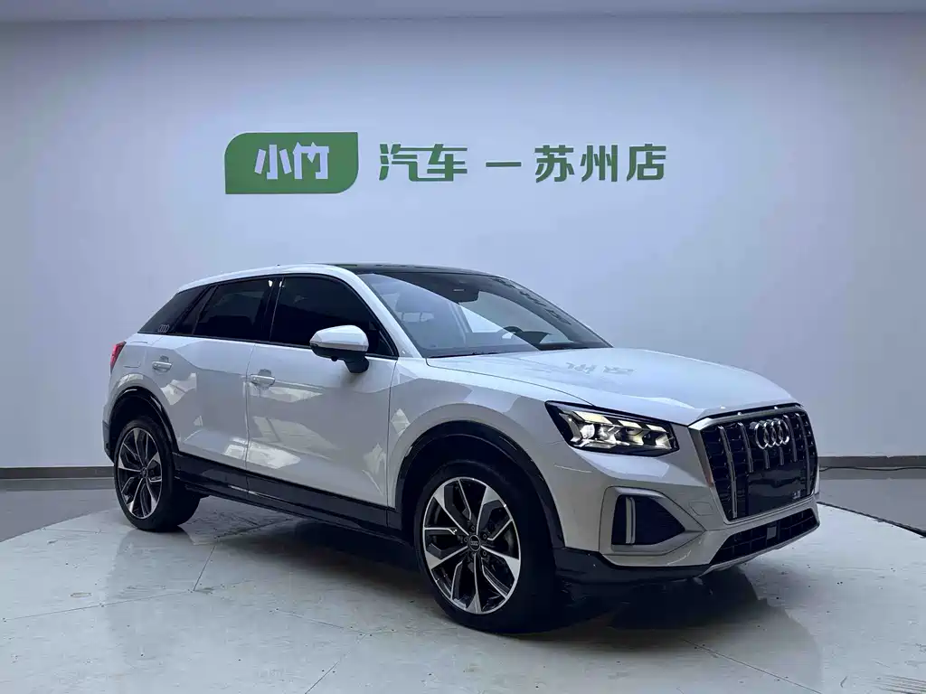 Audi Q2L 2022 35 TFSI Luxury