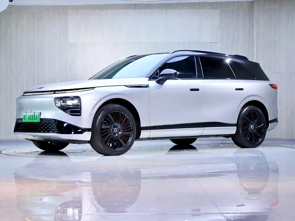 XPeng G9