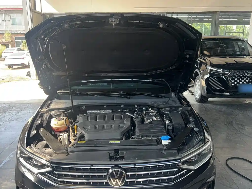 Volkswagen Magotan — миниатюра 17