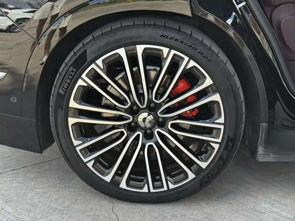 NIO ES8 — миниатюра 5