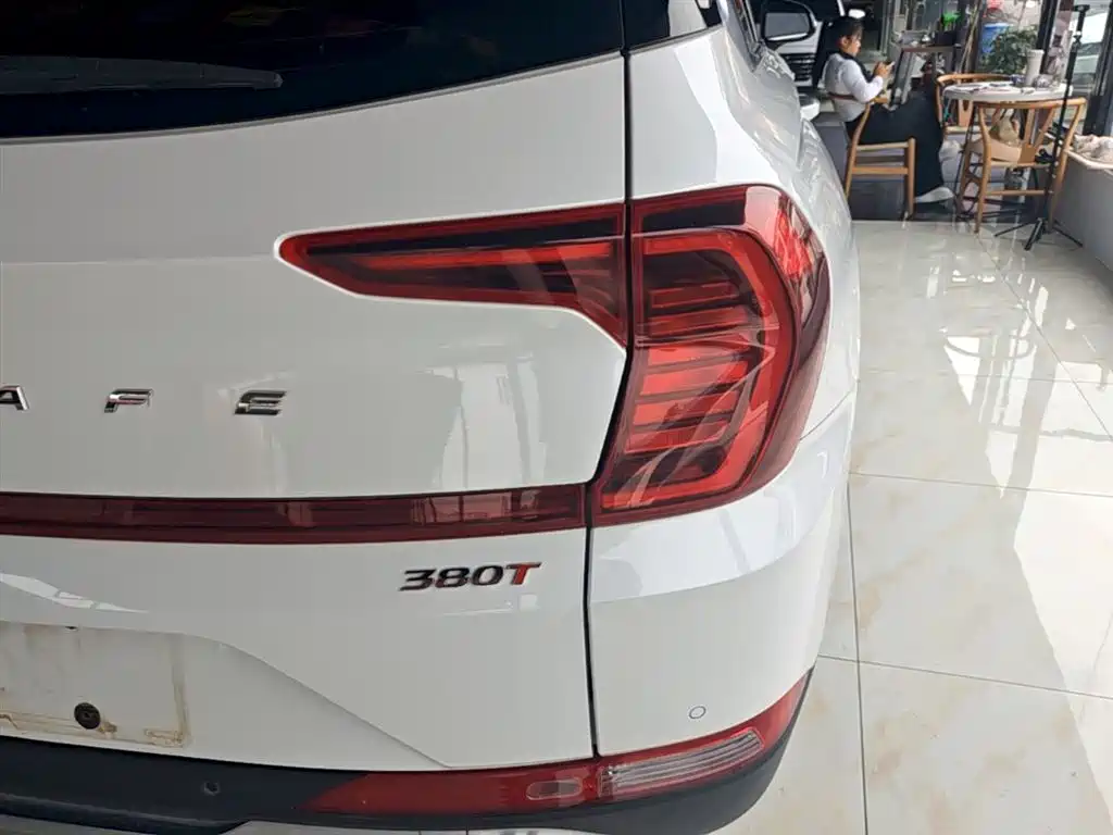 Hyundai Santa Fe 2020 380 TGDi AT GLS Luxury