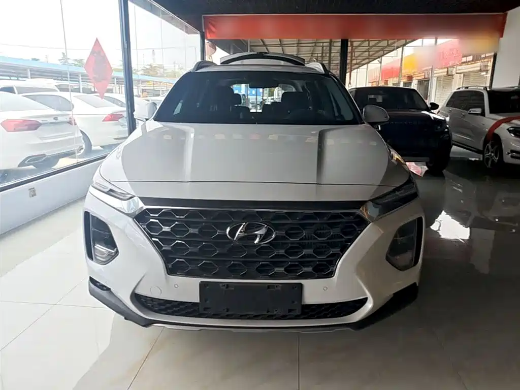 Hyundai Santa Fe 2020 380 TGDi AT GLS Luxury