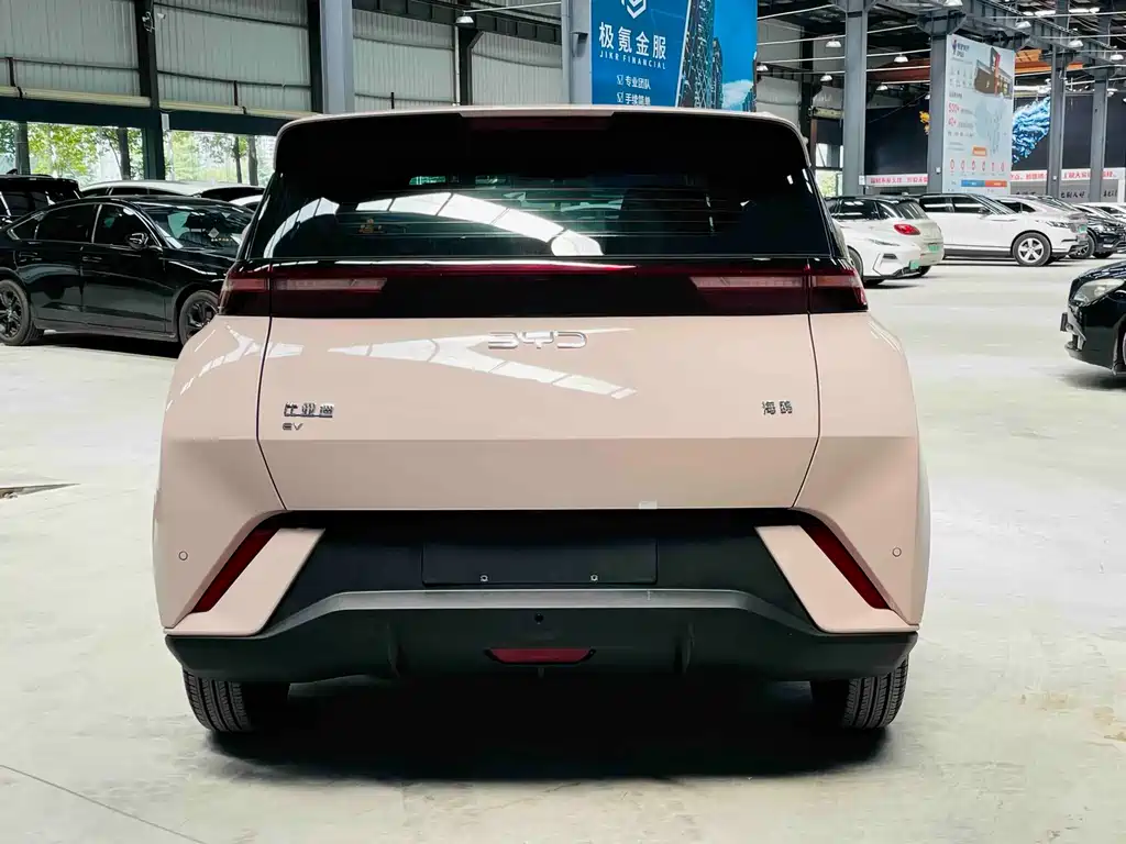 BYD Seagull — миниатюра 6