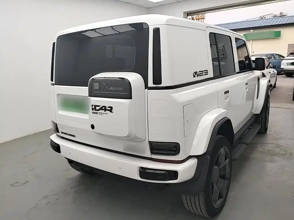 iCar V23 2025 501