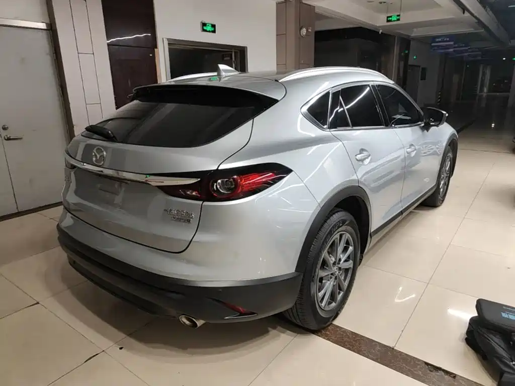 Mazda CX-4 — миниатюра 7