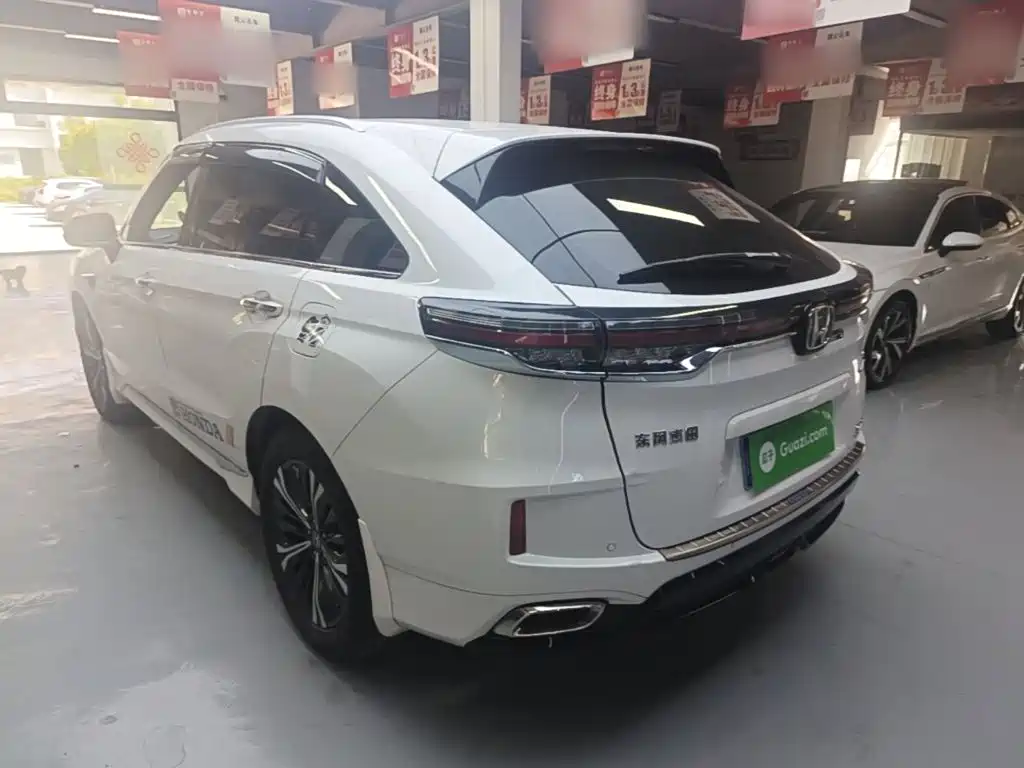 Honda UR-V — миниатюра 5