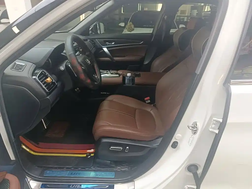 Honda UR-V — миниатюра 15