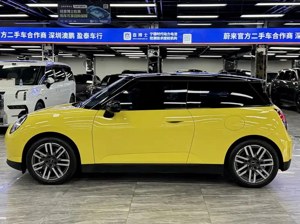 MINI MINI COOPER EV — миниатюра 4