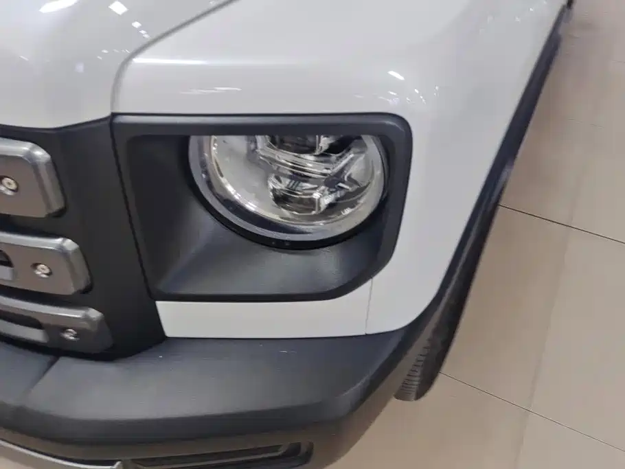 Haval Menglong New Energy — миниатюра 5