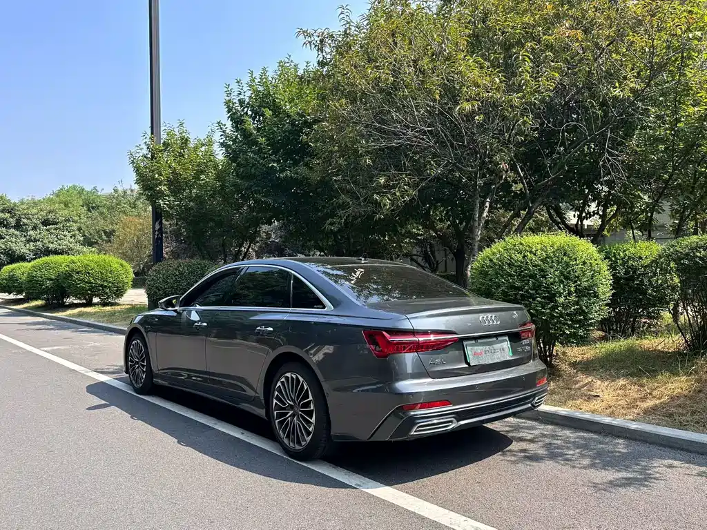 Audi A6L New Energy — миниатюра 4