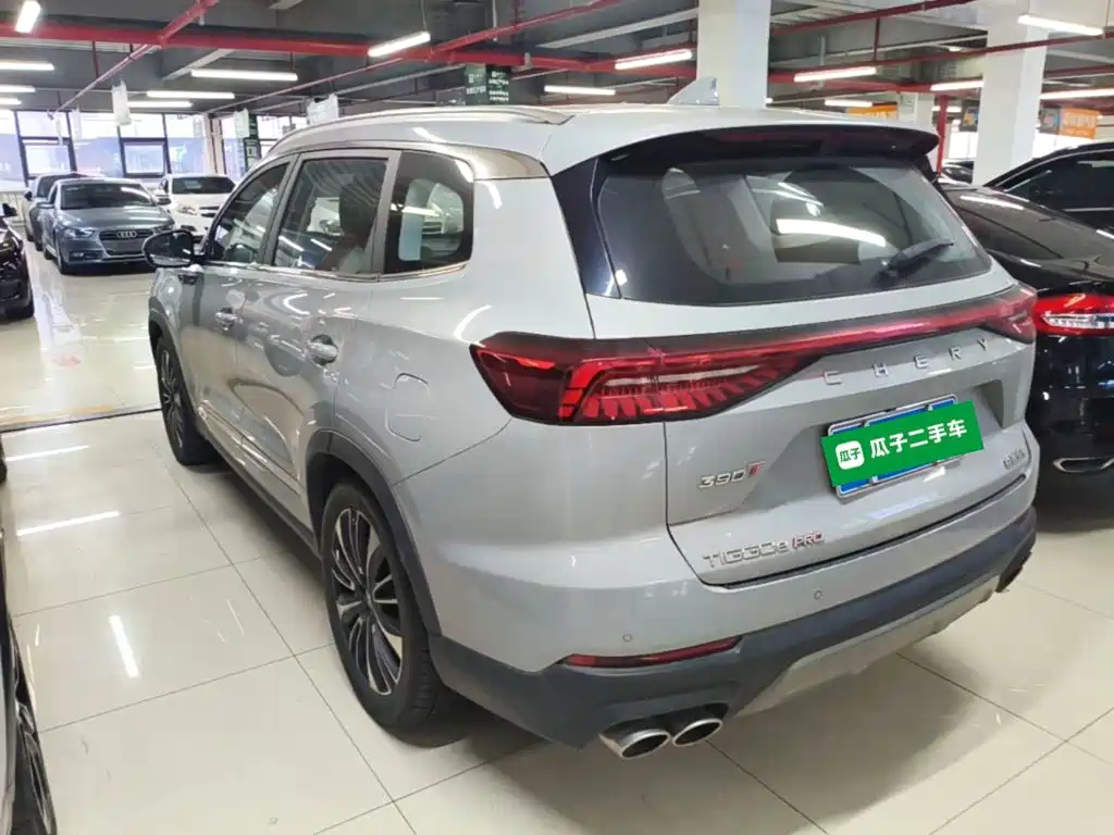 Chery Tiggo 8 PRO — миниатюра 5