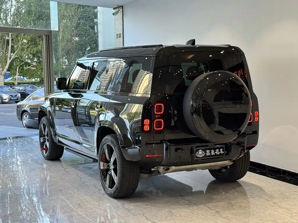 Land Rover Defender — миниатюра 23