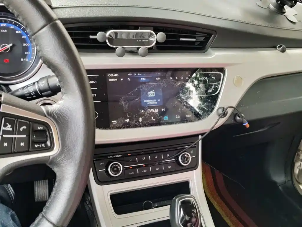 Geely Vision — миниатюра 6