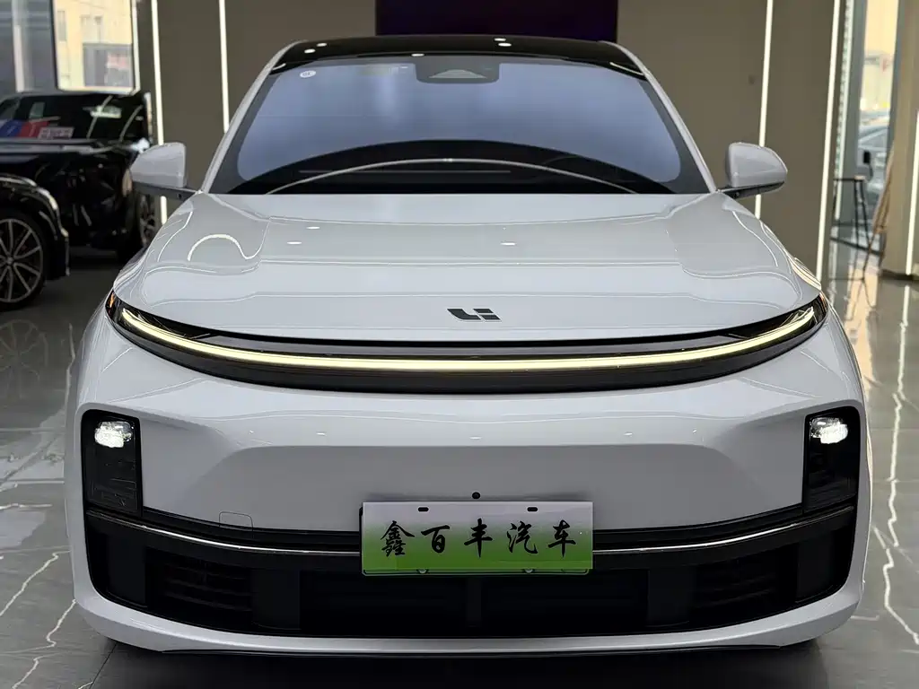Li Auto Li L7 — миниатюра 2