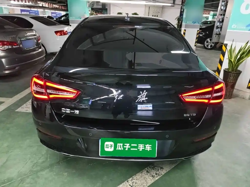 Hongqi Hongqi H5 — миниатюра 6