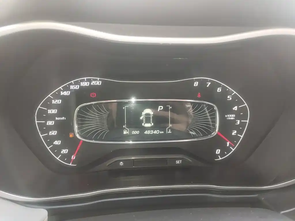Baojun 510 — миниатюра 12