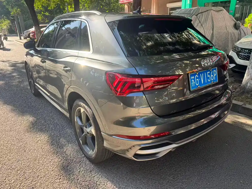 Audi Q3 — миниатюра 6