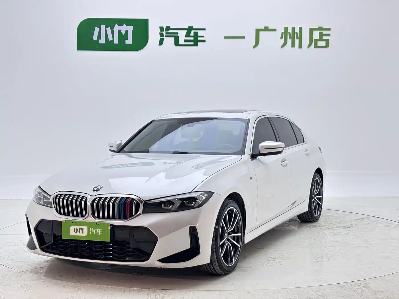 宝马3系 2023款 320Li M运动套装 2023