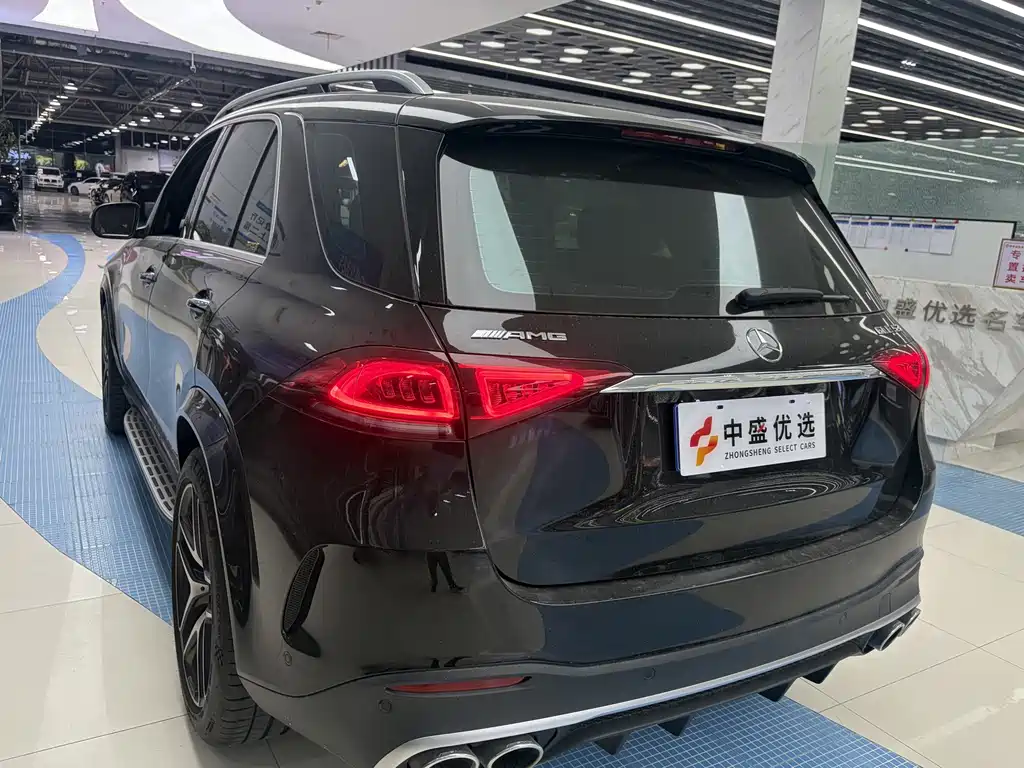 Mercedes-Benz GLE AMG — миниатюра 10
