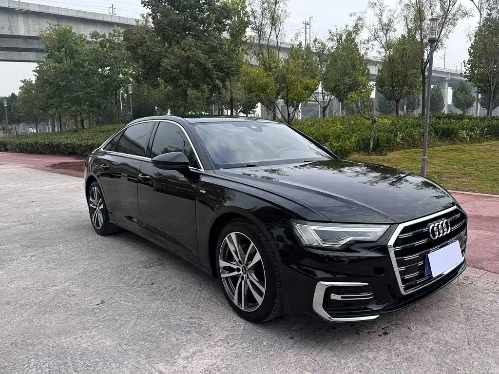 Audi A6L — миниатюра 3