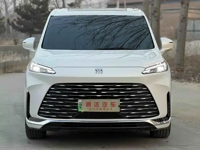 BUICK GL8 NEW ENERGY 2025