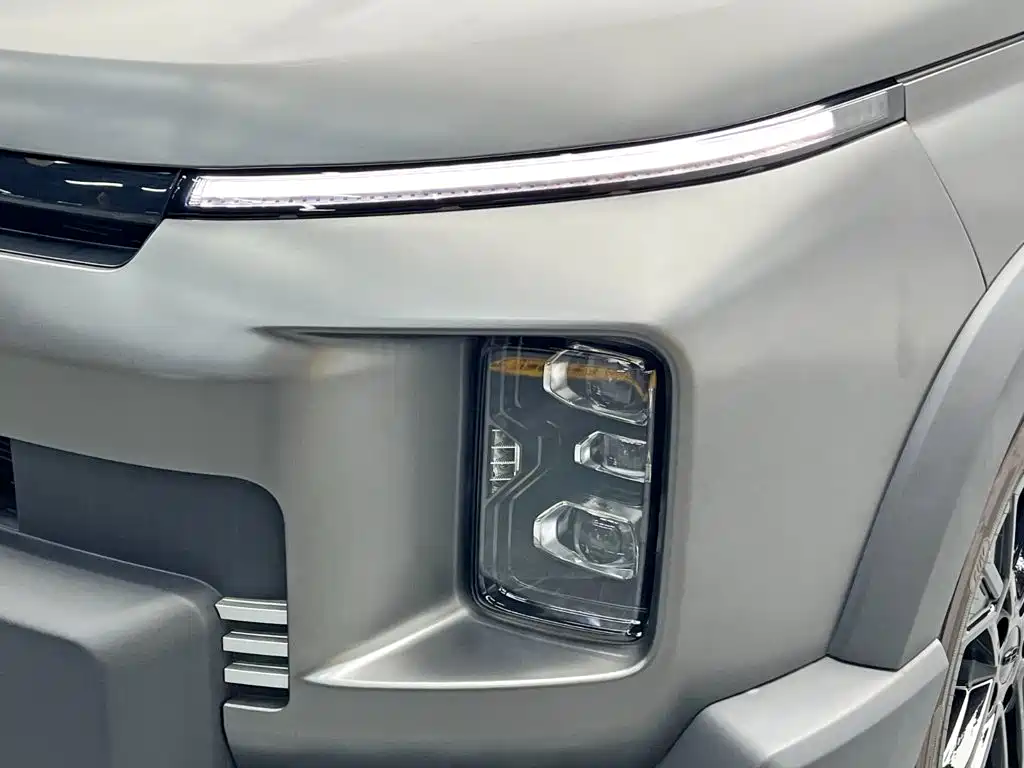 Geely Cowboy — миниатюра 10
