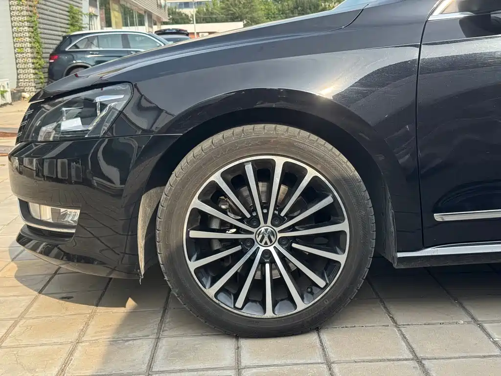 Volkswagen Passat — миниатюра 4