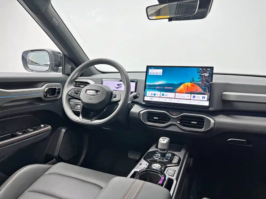 Geely Cowboy — миниатюра 24