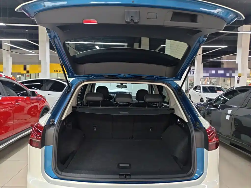 Volkswagen Tayron — миниатюра 19