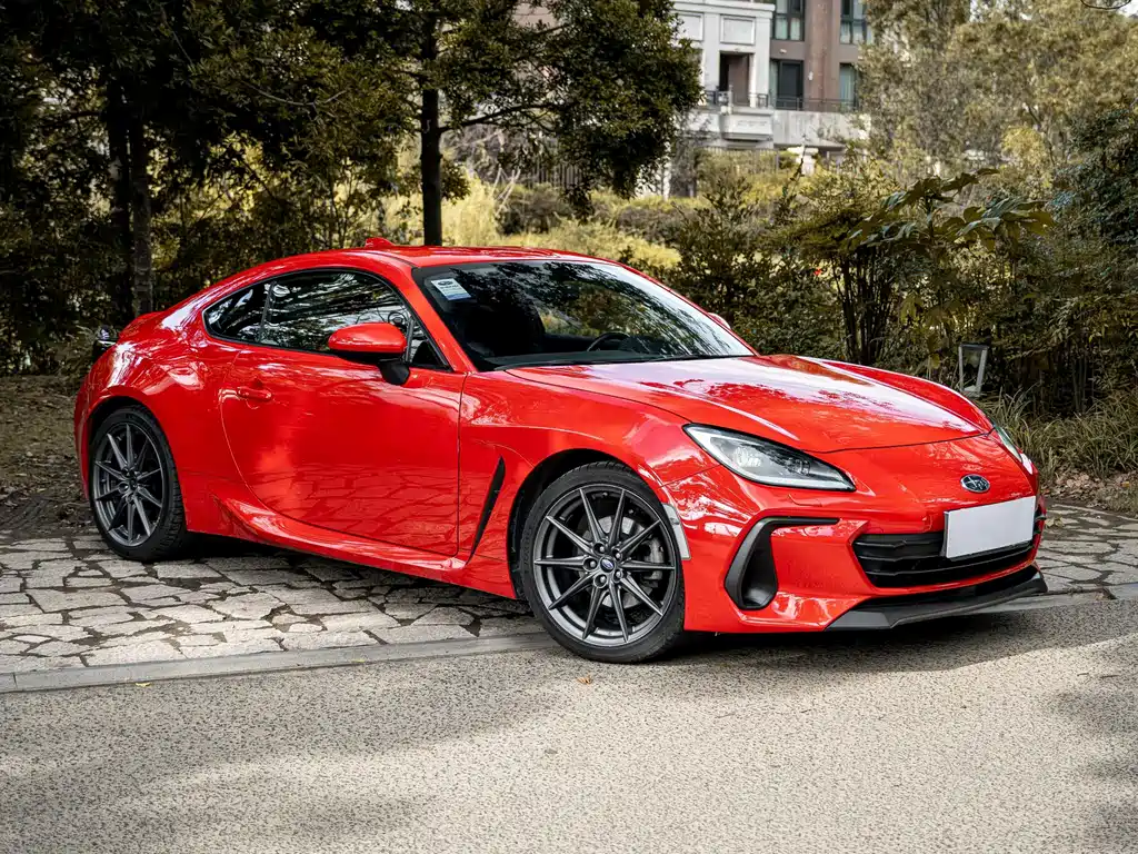 Subaru BRZ