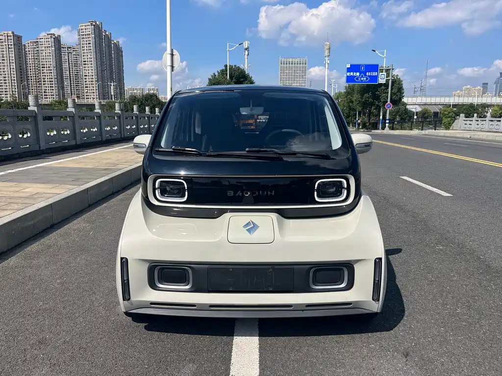 Baojun KiWi EV — миниатюра 2