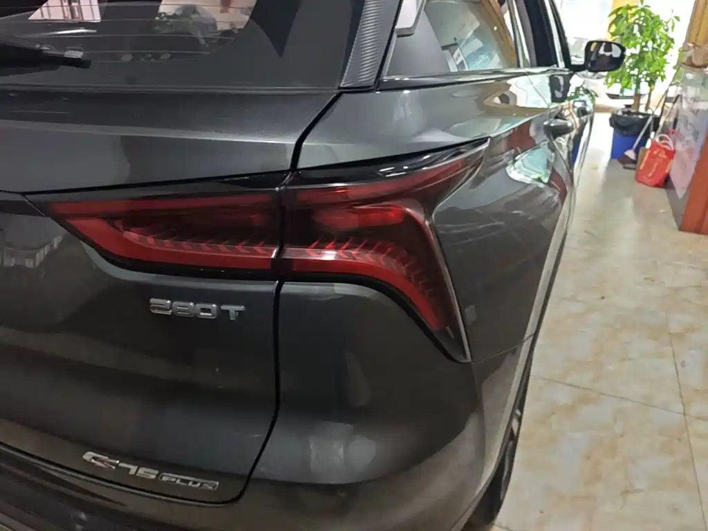 Changan CS75PLUS CS75 PLUS 2020 1.5T AT Luxury
