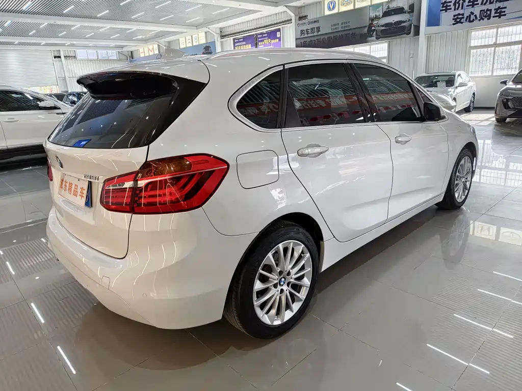 BMW 2 серии 2 2018 218i Lead