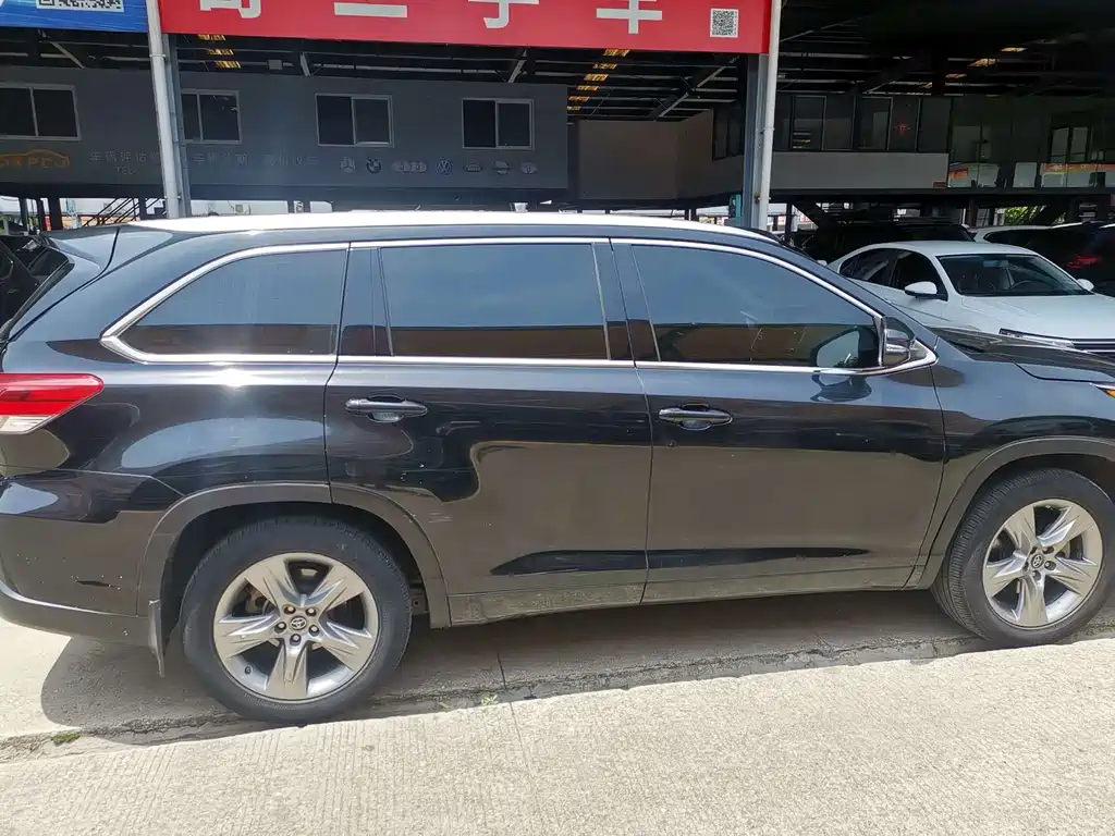 Toyota Highlander — фотографии объявления, Фото 12