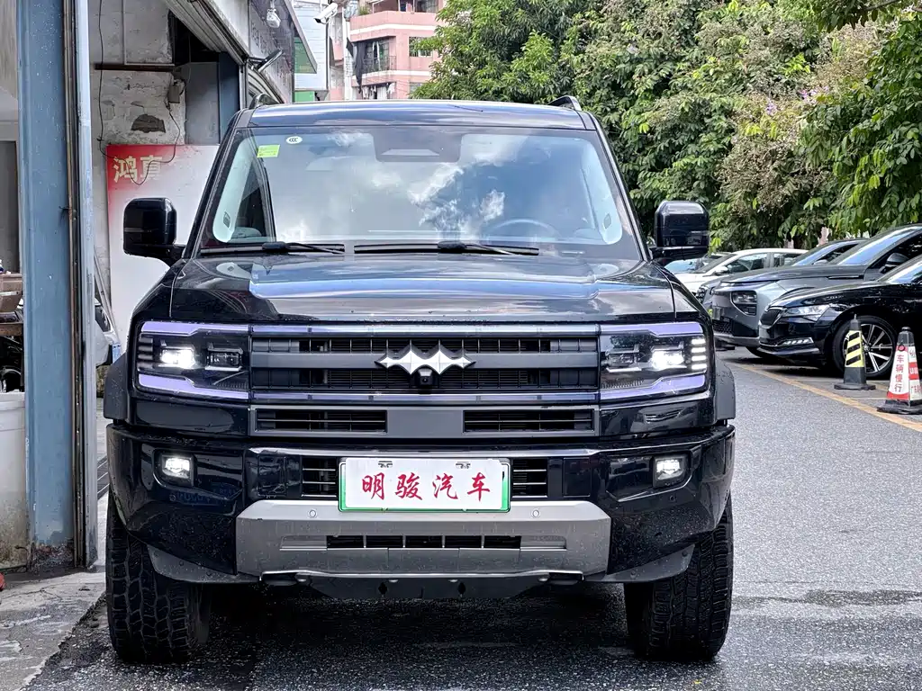 Fang Cheng Bao Leopard 5 — миниатюра 2