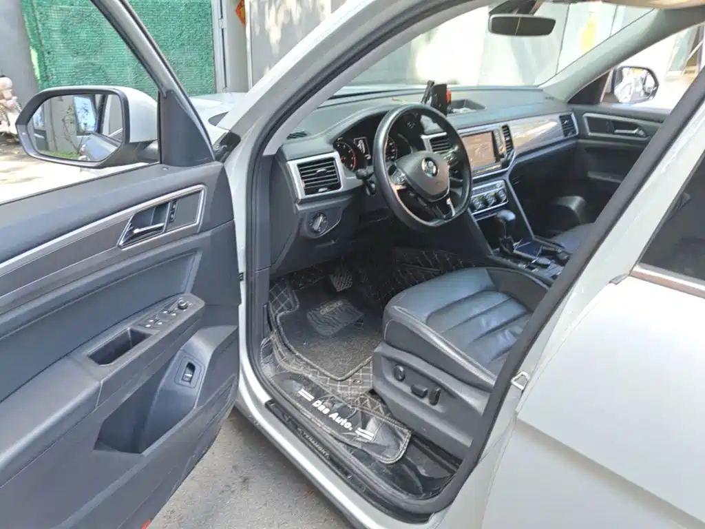 Volkswagen Teramont — миниатюра 16